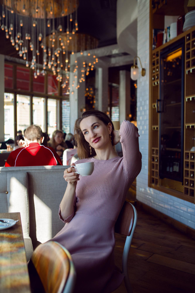 Ambiente de Cafeventro